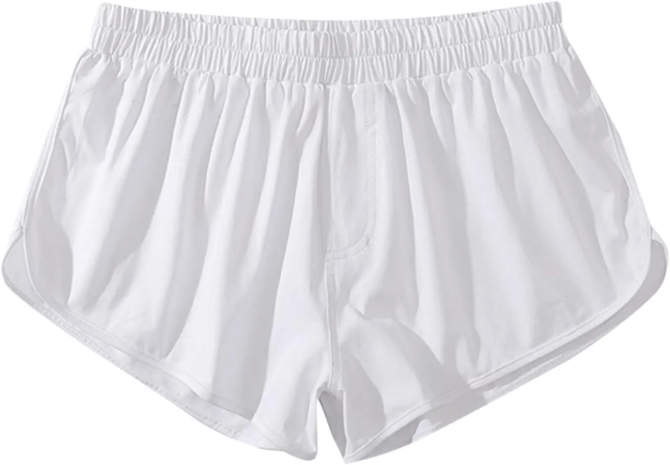 Shorts Men Men's Underwear Boxer Briefs Soft Cotton Low Rise Mens Underwear