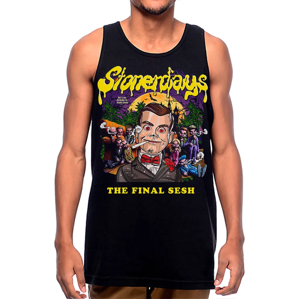 Slappy's Final Sesh Tank