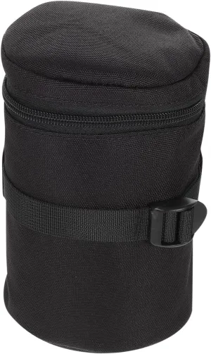 Slr Camera Lens Pouch Lens Wrap Duty Belt Accessories Lightweight Compact Pouch Storage Protects against Drops Shocks