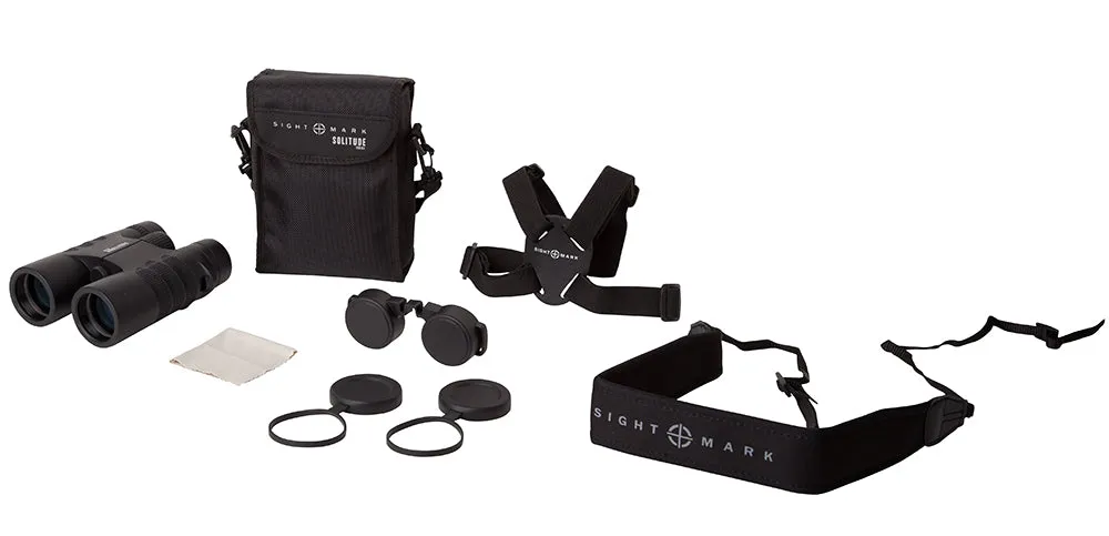 Solitude XD 7x36 Binoculars