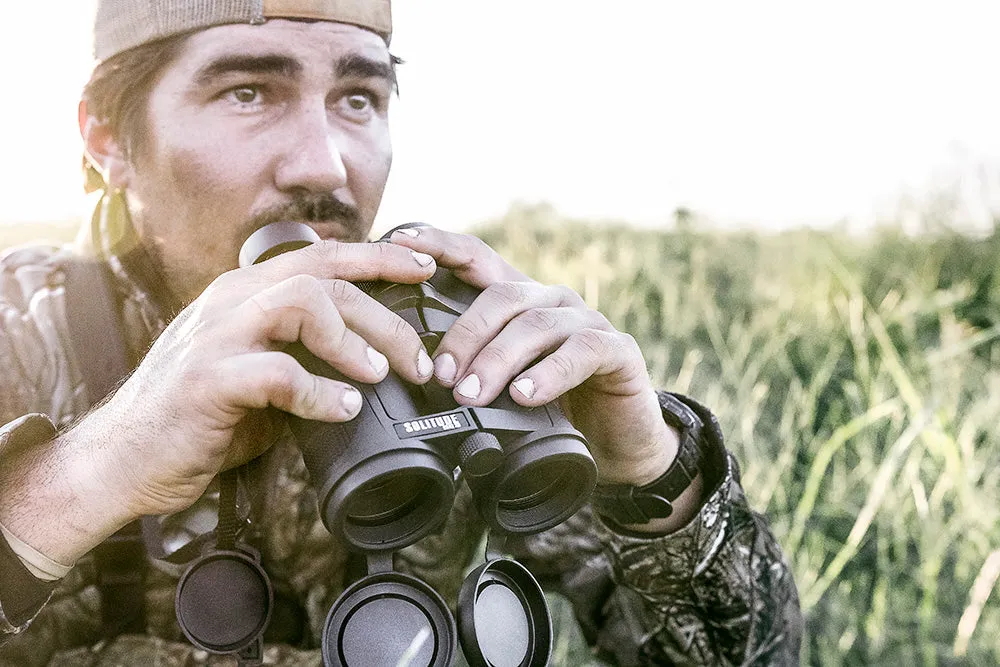 Solitude XD 7x36 Binoculars