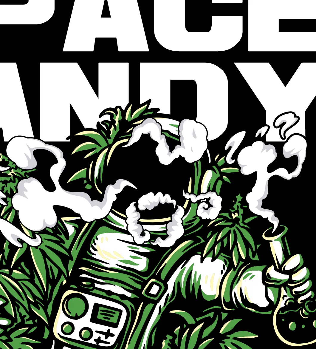 Space Candy Tank