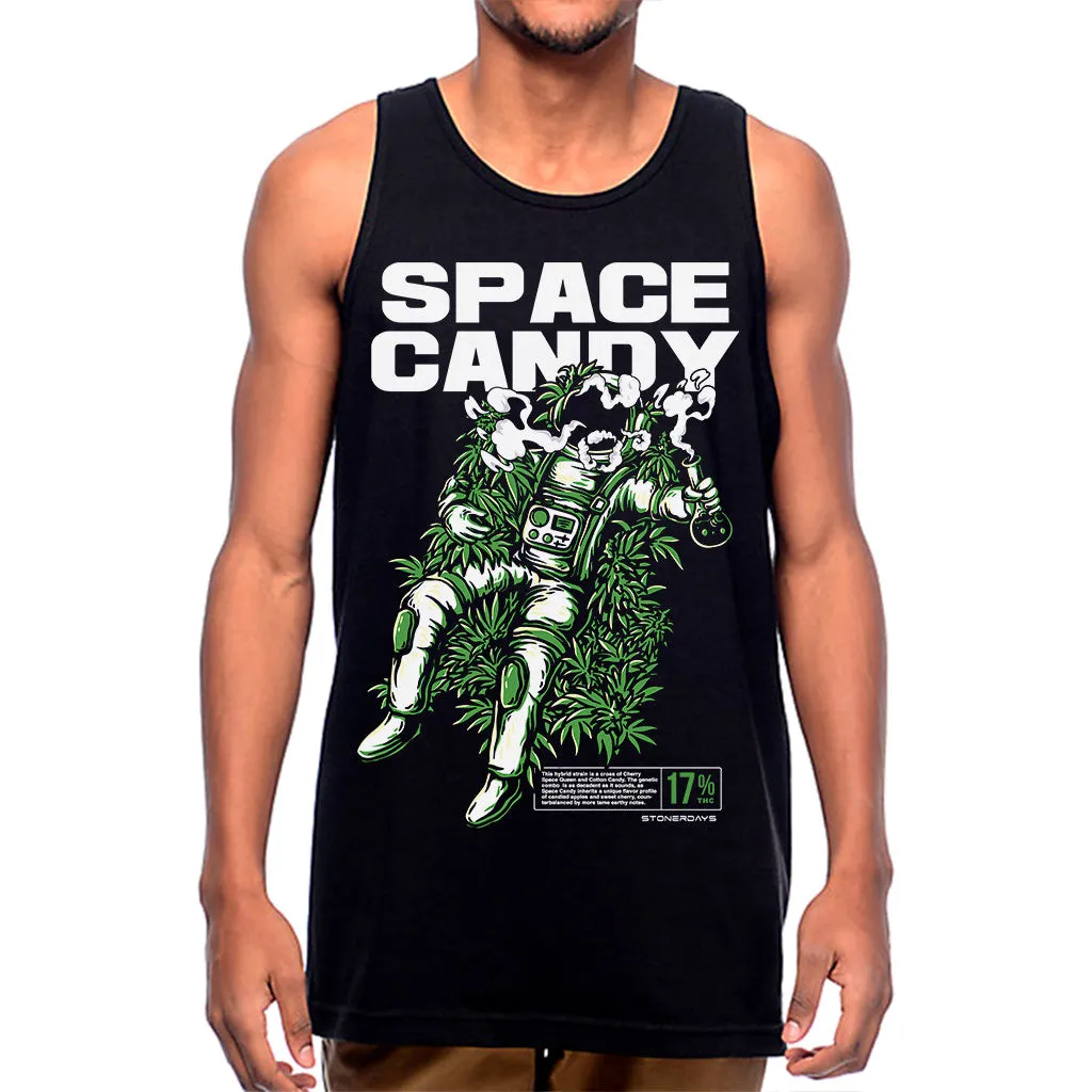 Space Candy Tank