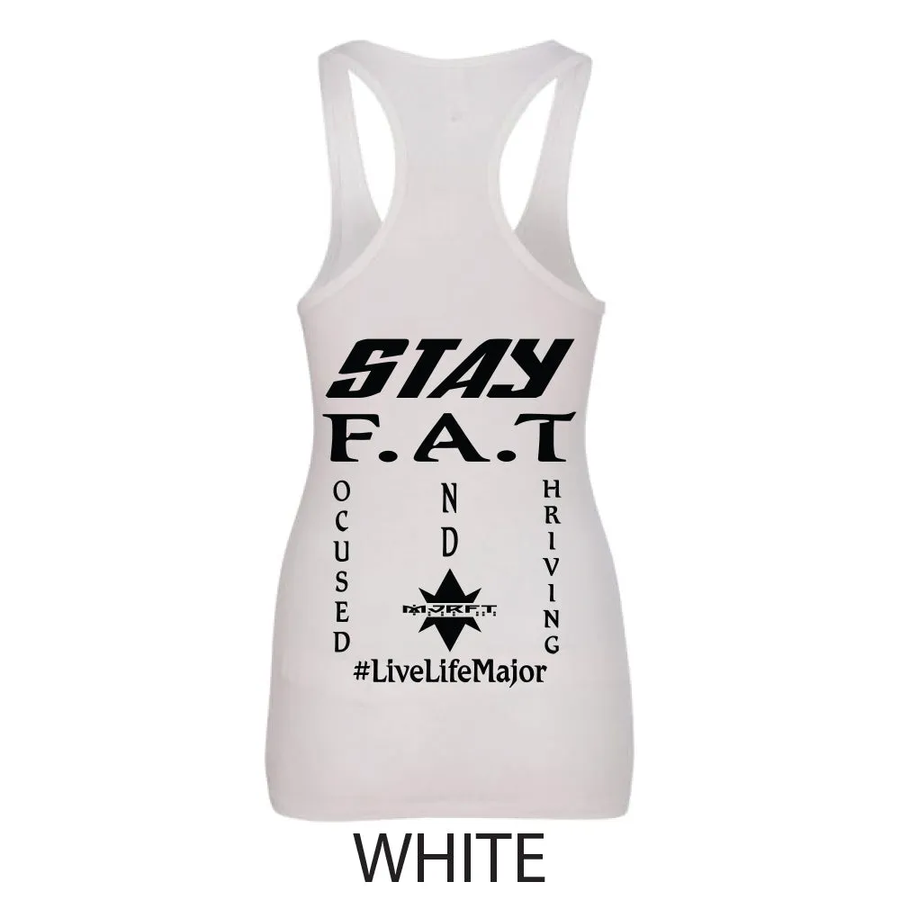 ''Stay Fat'' Tanks