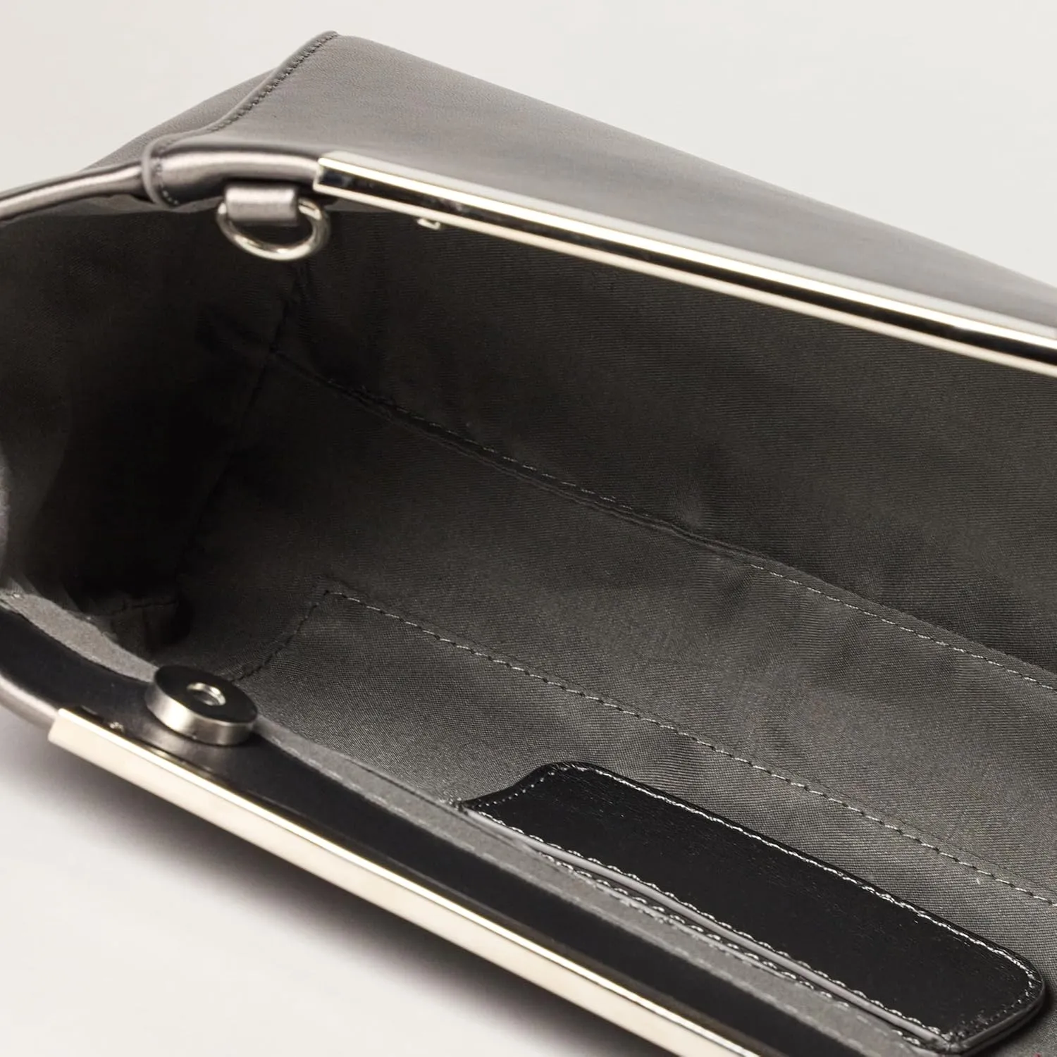 The Drop Harlei Framed Clutch