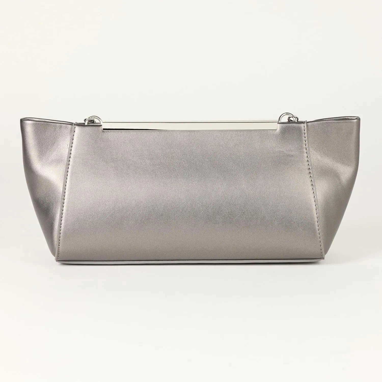 The Drop Harlei Framed Clutch