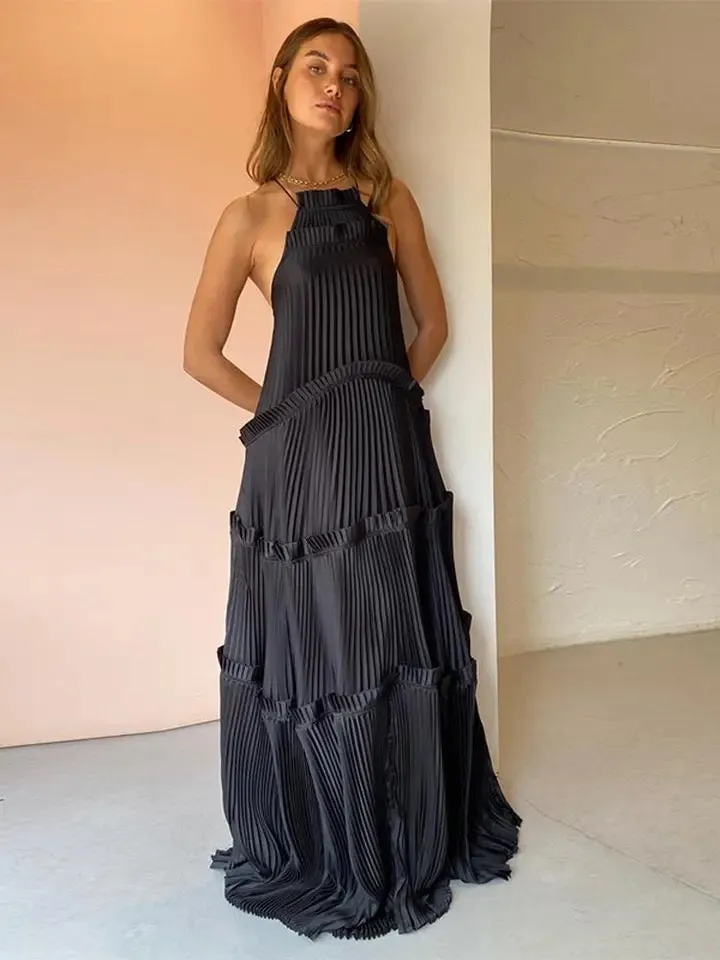 The Rowe Prom Dress