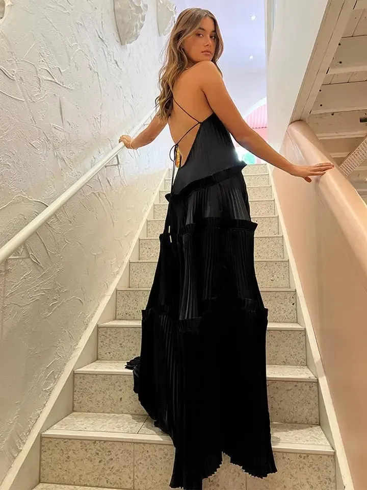 The Rowe Prom Dress