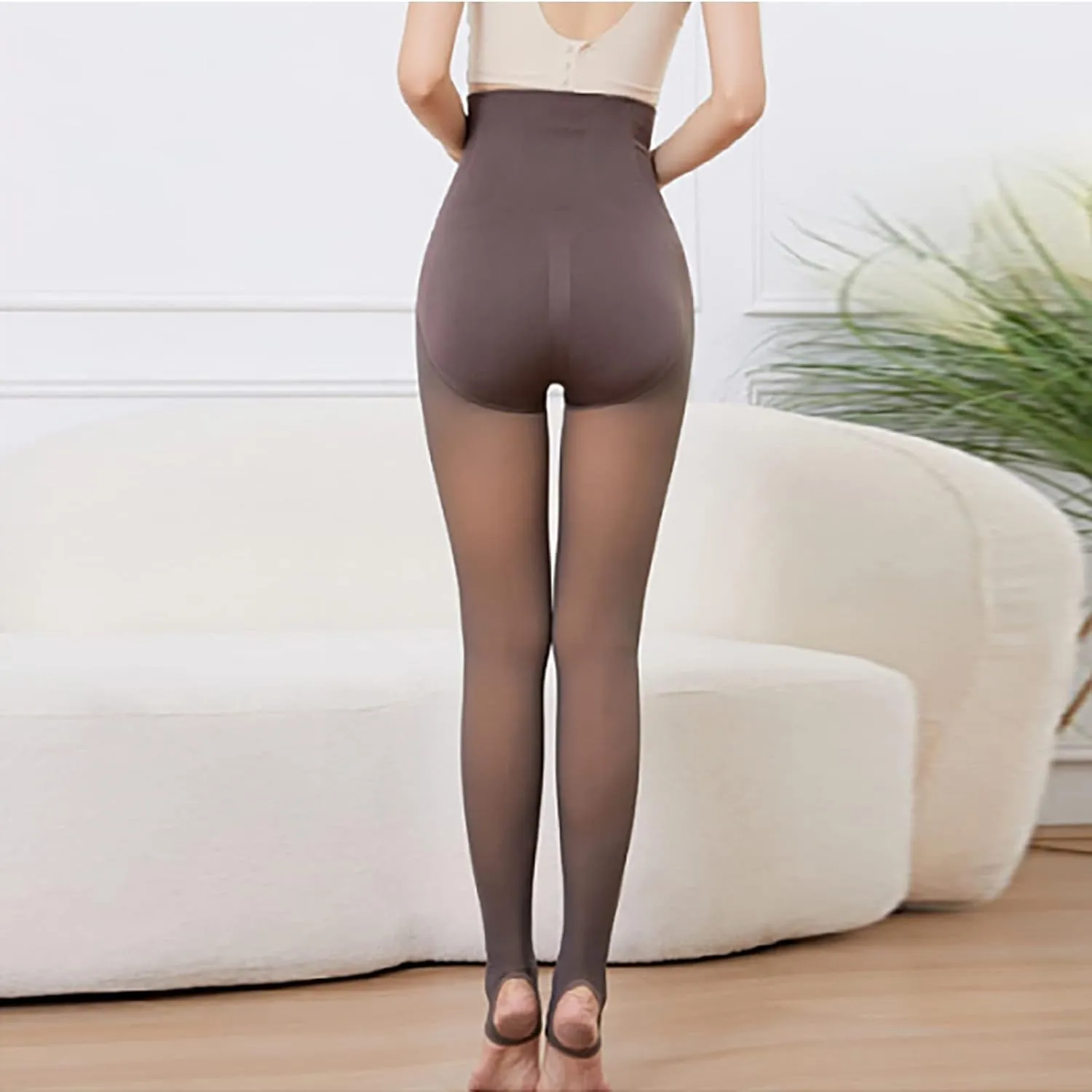 Thermal Clothes for Women Leggings Clothes Casual Flowy Winter Thermal Ski Hiking Running Joggers