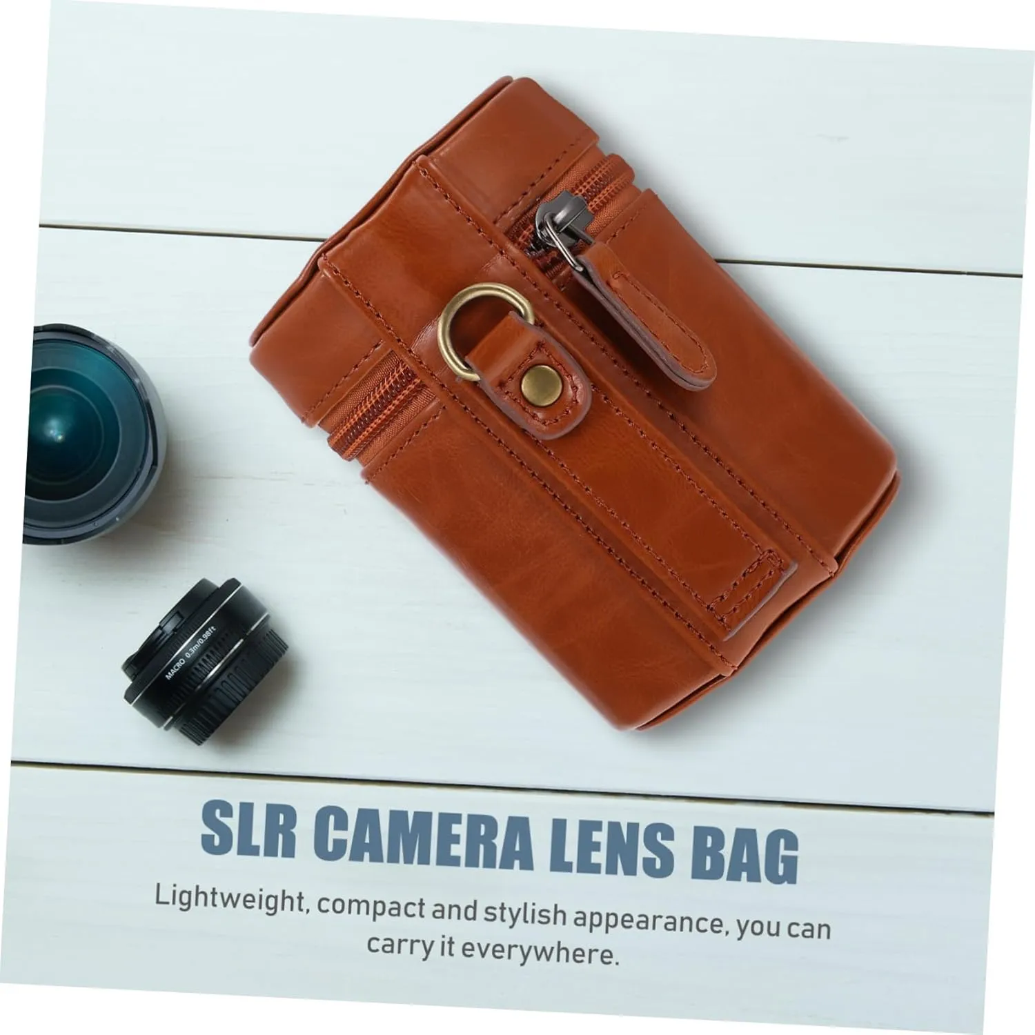 Uonlytech Professional Dslr Camera Case Waterproof Slr Camera Lens Bag Anti-collision Anti-shock
