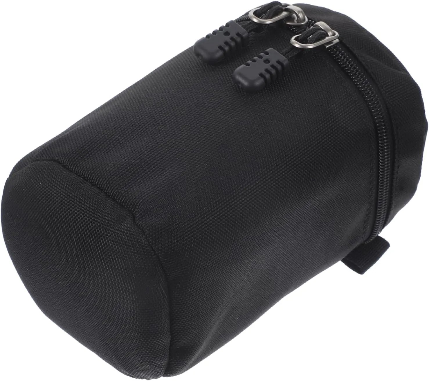 Vaguelly Slr Camera Lens Storage Bag Durable Lens Pouch for DSLR Cameras Shockproof Protection for for Transport