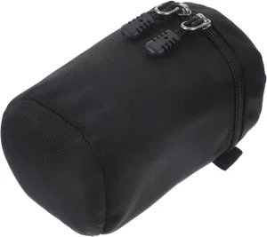 Vaguelly Slr Camera Lens Storage Bag Durable Lens Pouch for DSLR Cameras Shockproof Protection for for Transport