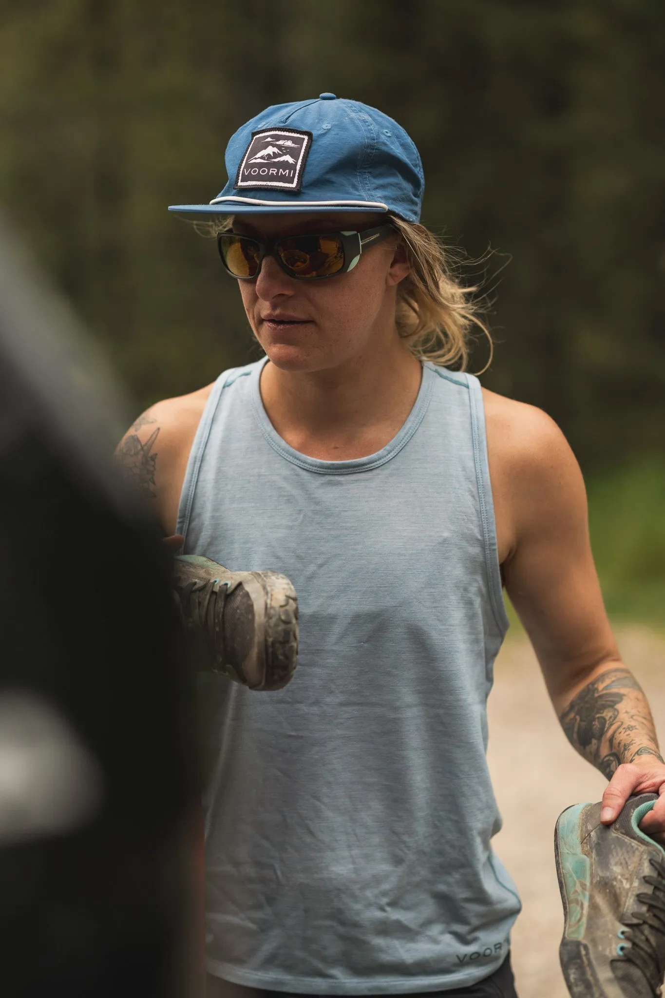 Voormi Women's Tech Tank