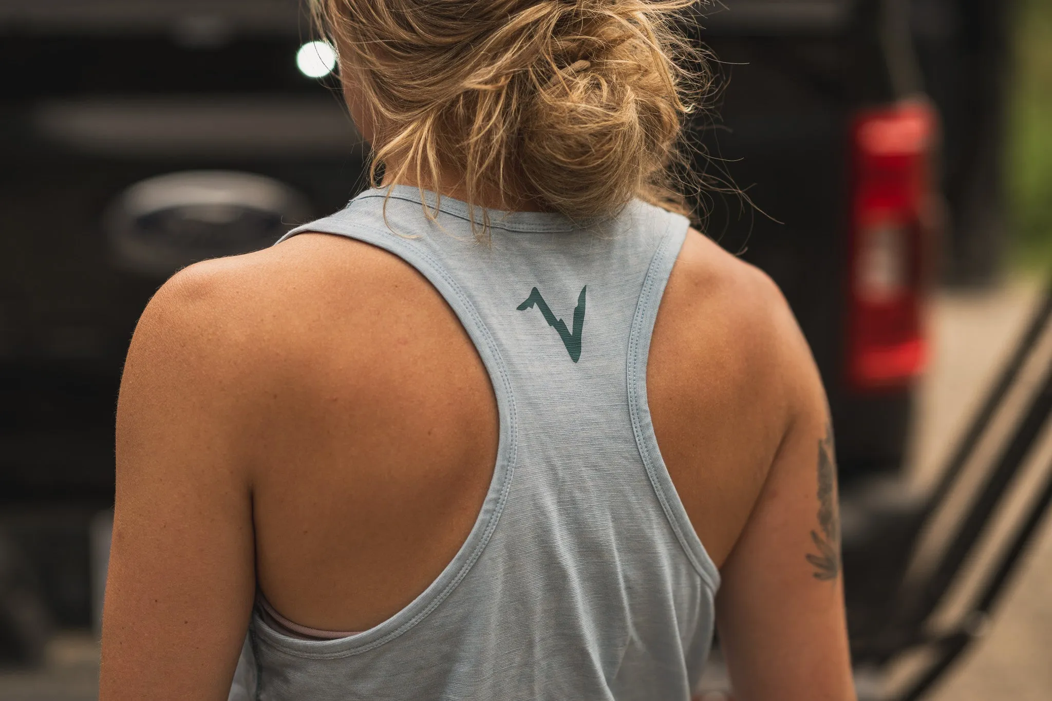 Voormi Women's Tech Tank