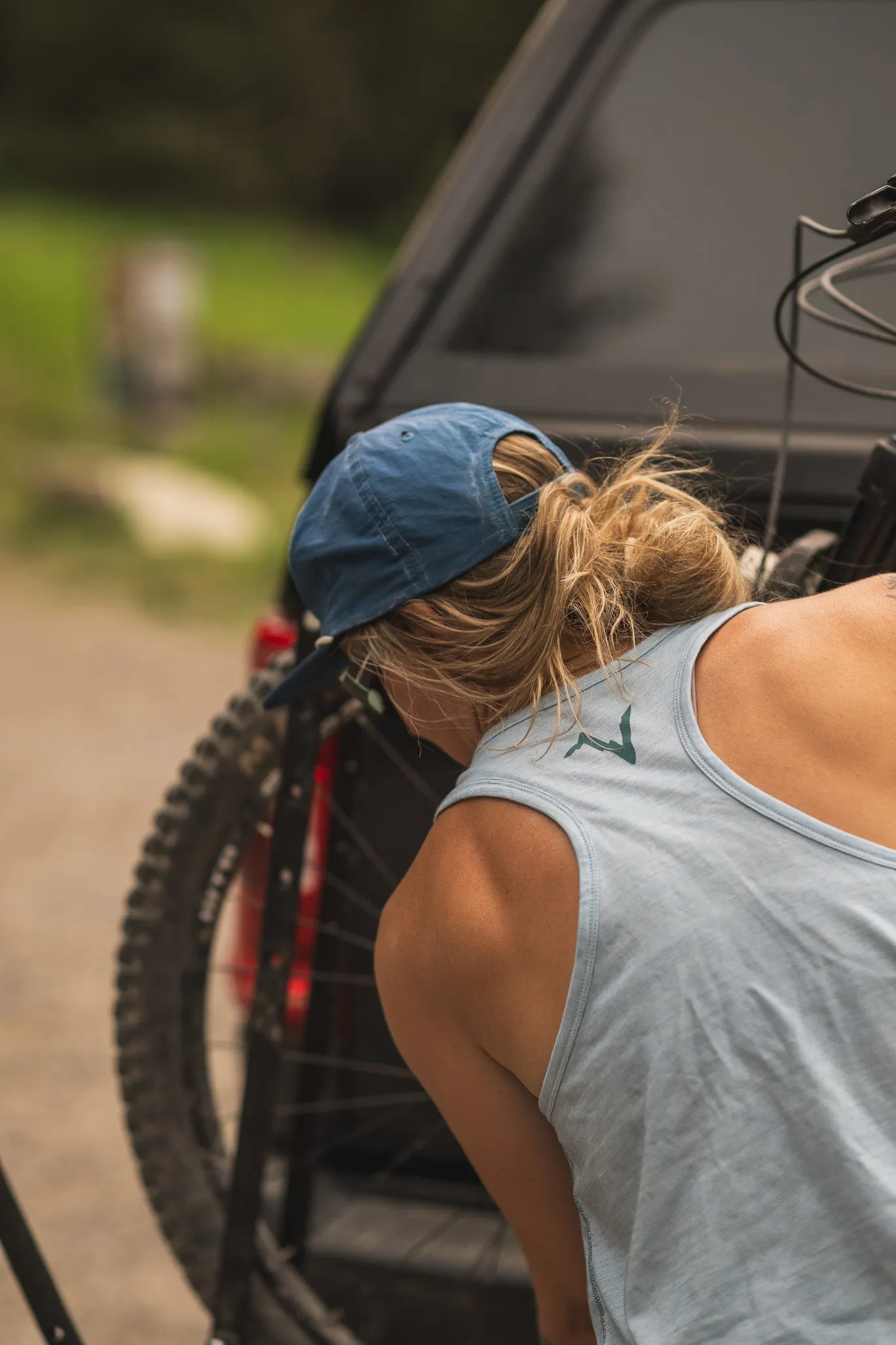 Voormi Women's Tech Tank