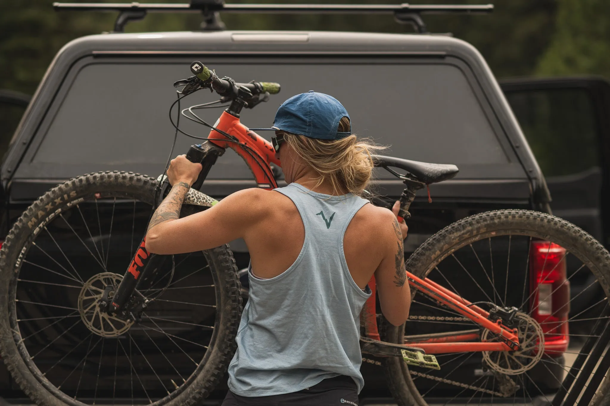 Voormi Women's Tech Tank