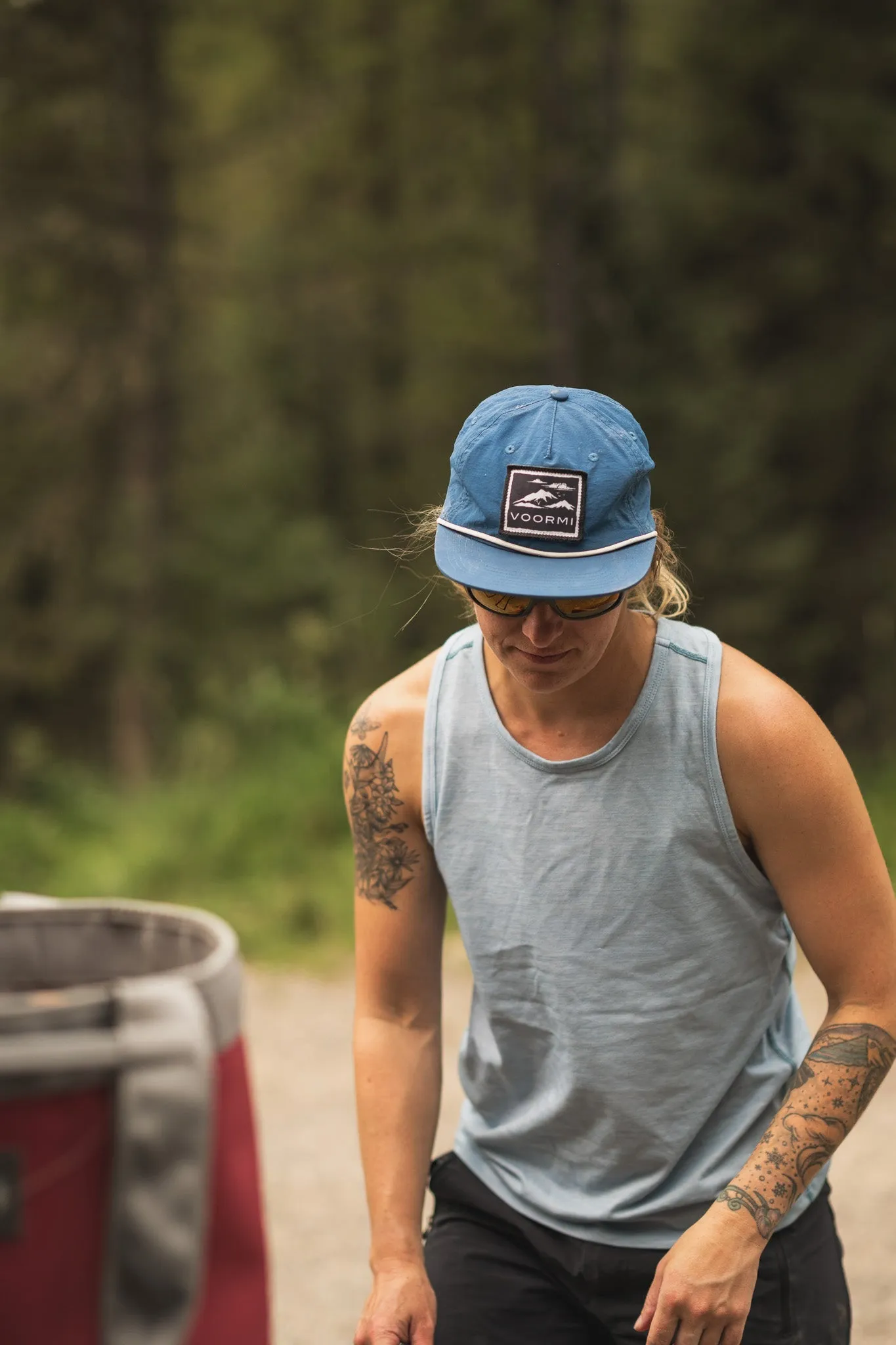 Voormi Women's Tech Tank