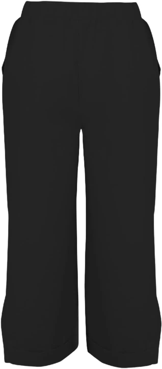 Women Summer High Waisted Cotton Linen Pants Wide Palazzo Pant Wide Leg Pant for Women High Waist