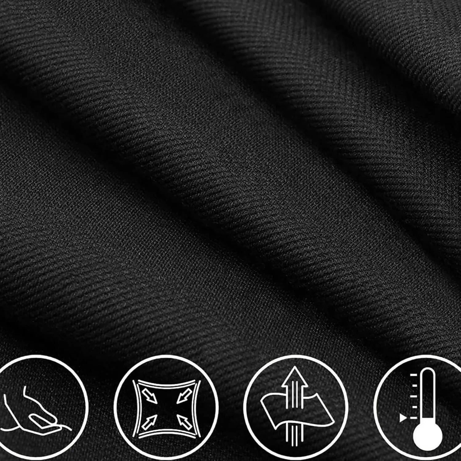 Womens Bootcut Dress Pants Business Casual Work Pants with Pockets High Waist Stretchy Trousers Pull On Slacks