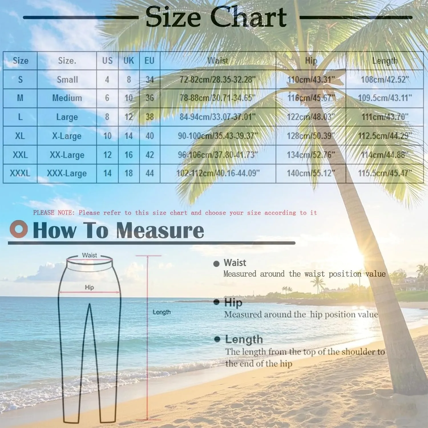 Womens Cotton Linen High Waisted Pants Drawstring Casual Loose Fit Summer Pants Comfy Trousers with Side Pockets