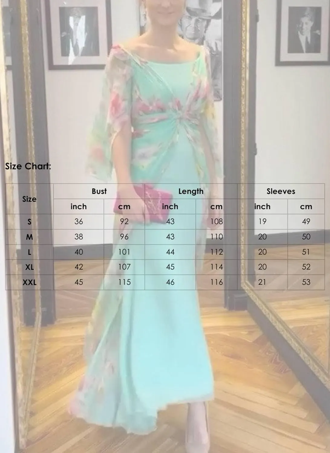 Women's Midi Dress Blue Print Round Neck Short Sleeve Fresh and Elegant 2025 Summer Spring Festival Party Dress
